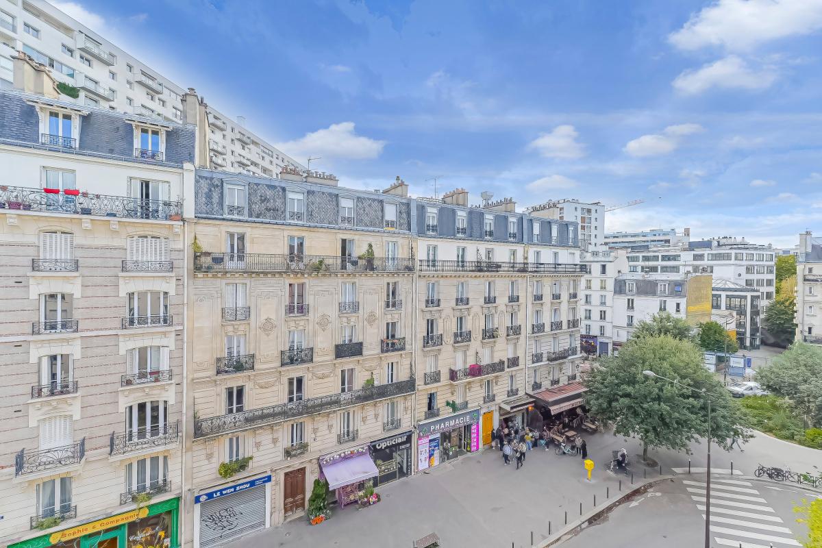 Appartement 3 pièces 50 m² · à Paris 12 · 50 m² · 485 000 €