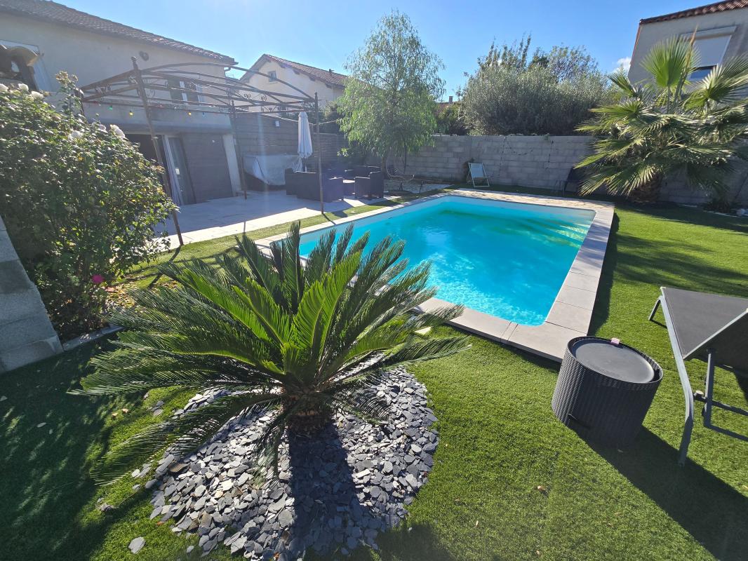 Maison 5 pièces 126 m² · à Fabrègues · 126 m² · 465 000 €