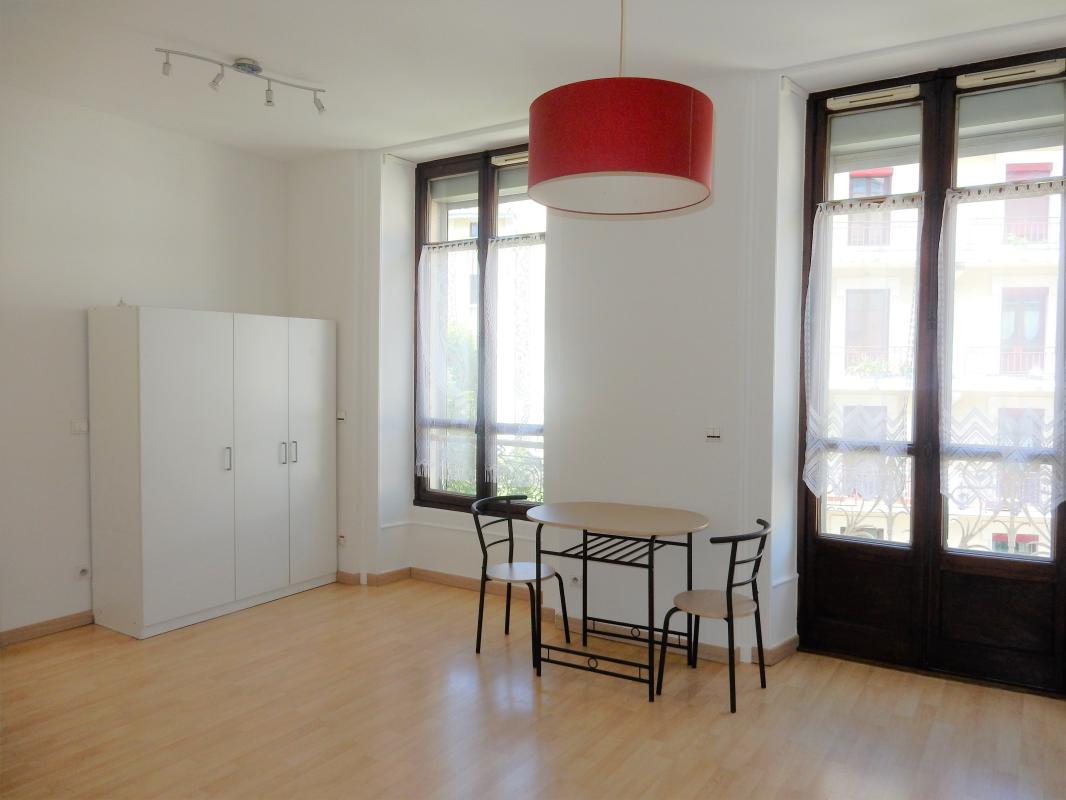 Appartement 1 pièce 20 m² · à Aix-les-Bains · 20 m² · 525 €/mois