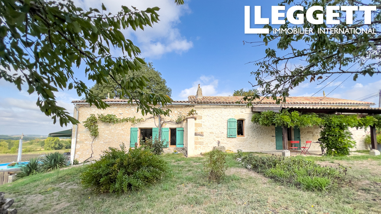 Maison 5 pièces 175 m² · à Lauzun · 175 m² · 349 500 €