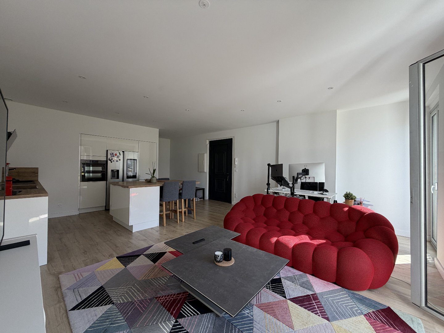 Appartement 2 pièces 62 m² · à Sète · 62 m² · 225 000 €