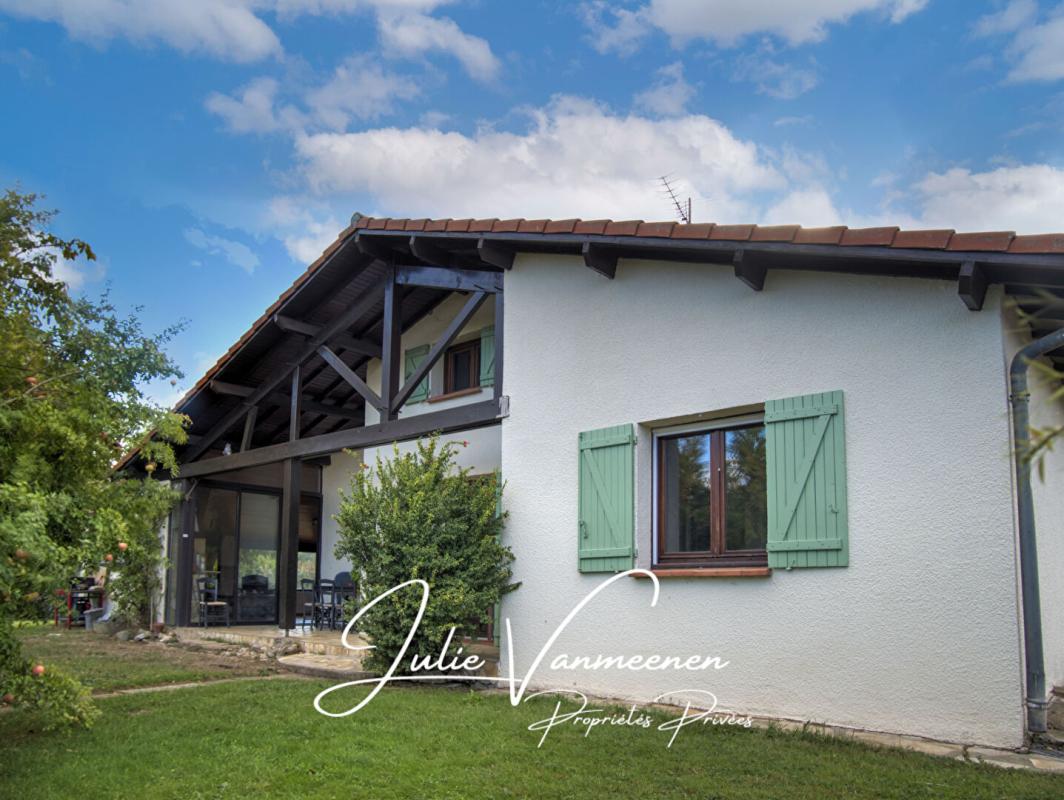 Maison 5 pièces 152 m² · à La Salvetat-Saint-Gilles · 152 m² · 375 000 €