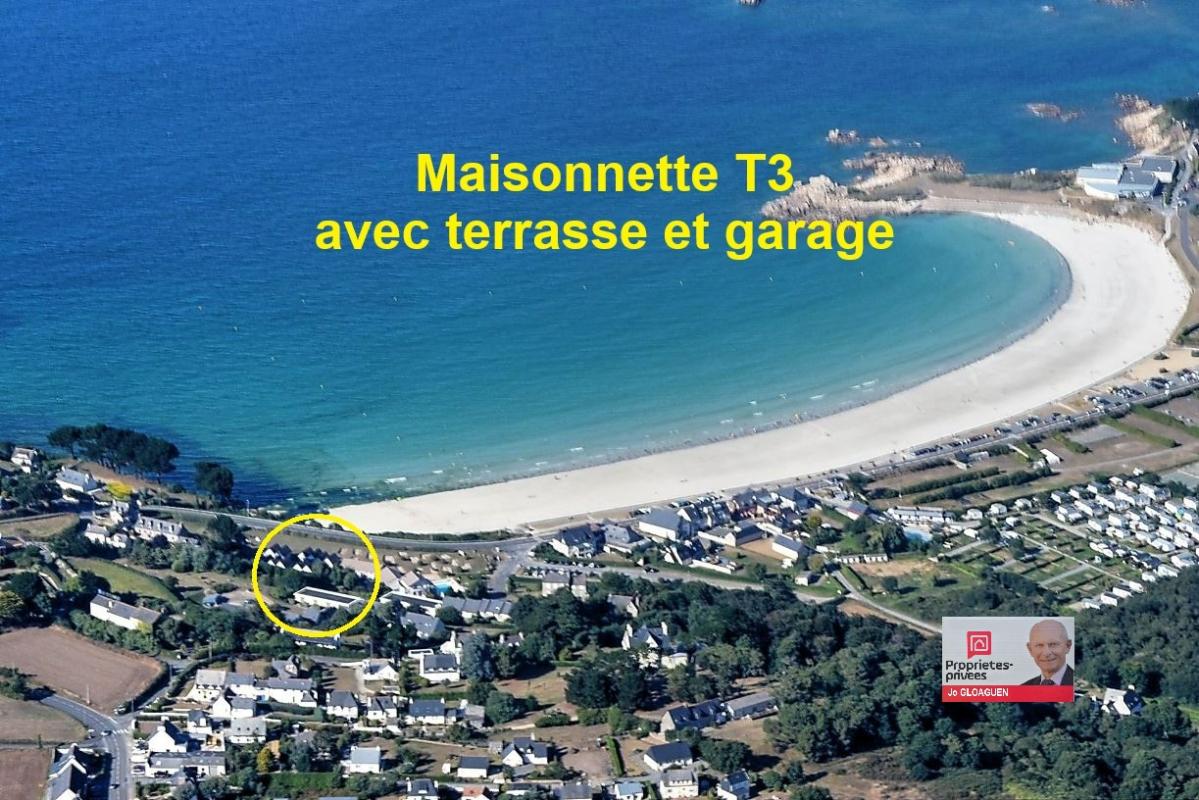 Maison 3 pièces 36 m² · à Trévou-Tréguignec · 36 m² · 169 500 €