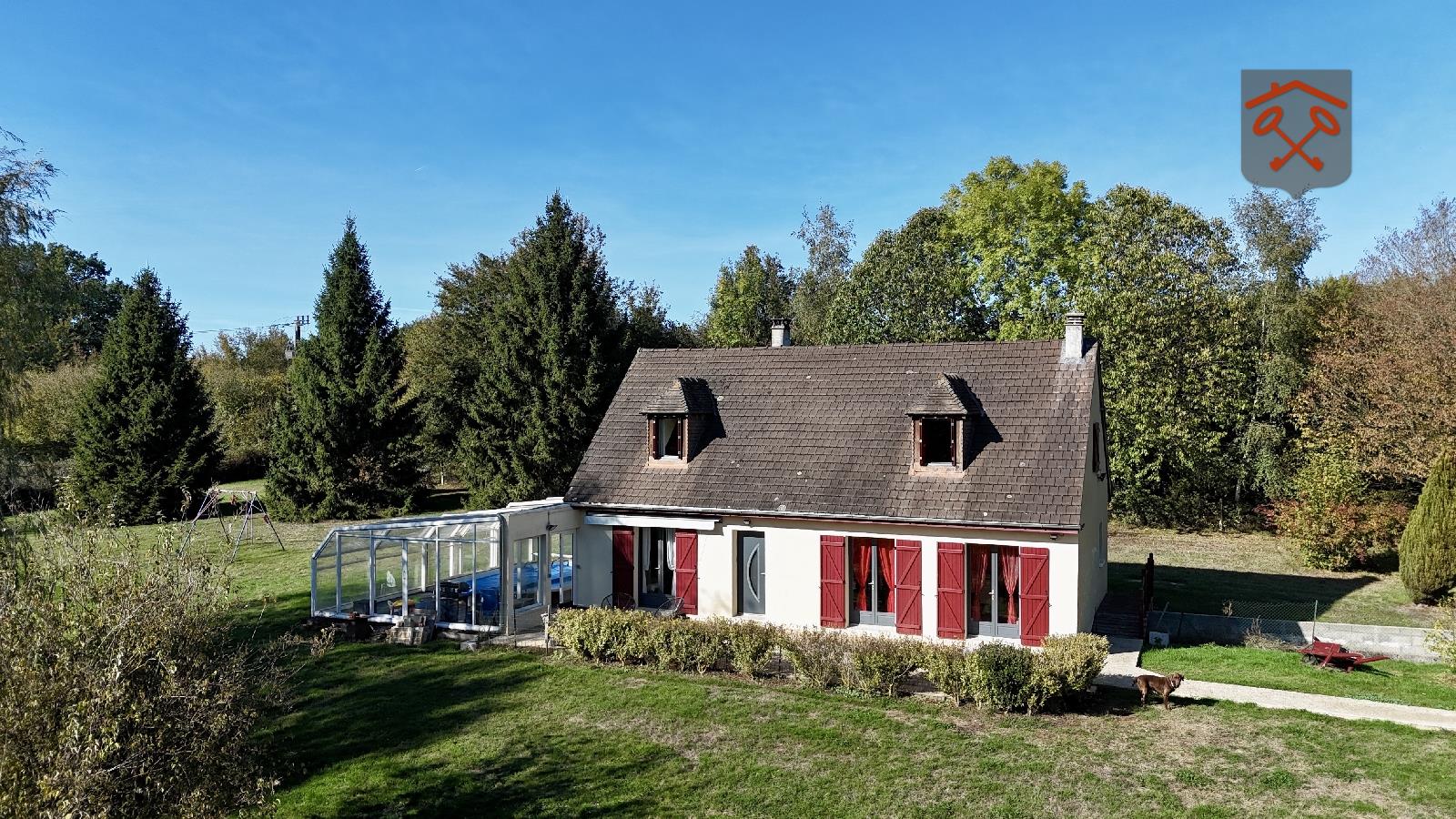 Maison 7 pièces 130 m² · à Sainte-Gauburge-Sainte-Colombe · 130 m² · 212 000 €