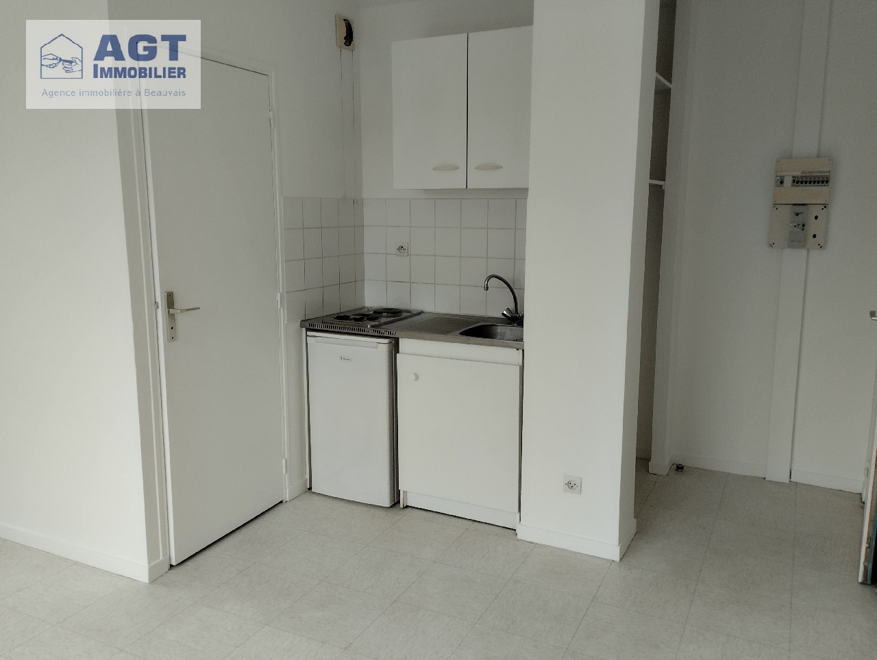 Appartement 1 pièce 18 m² · à Beauvais · 18 m² · 400 €/mois