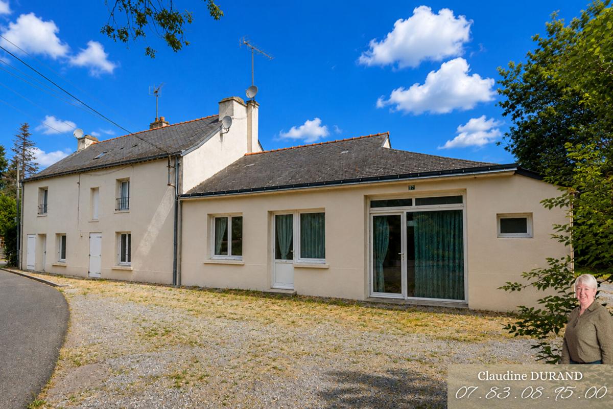 Maison 14 pièces 167 m² · à Campbon · 167 m² · 332 800 €