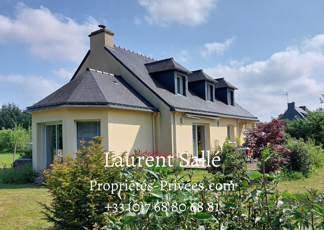 Maison 7 pièces 156 m² · aux Fougerêts · 156 m² · 244 400 €