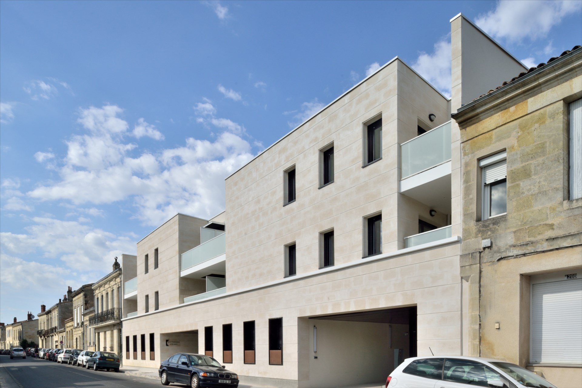 Appartement 4 pièces 77 m² · à Bordeaux · 77 m² · 1 048 €/mois
