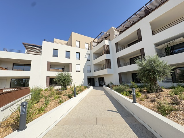 Appartement 4 pièces 81 m² · à Frontignan · 81 m² · 288 000 €