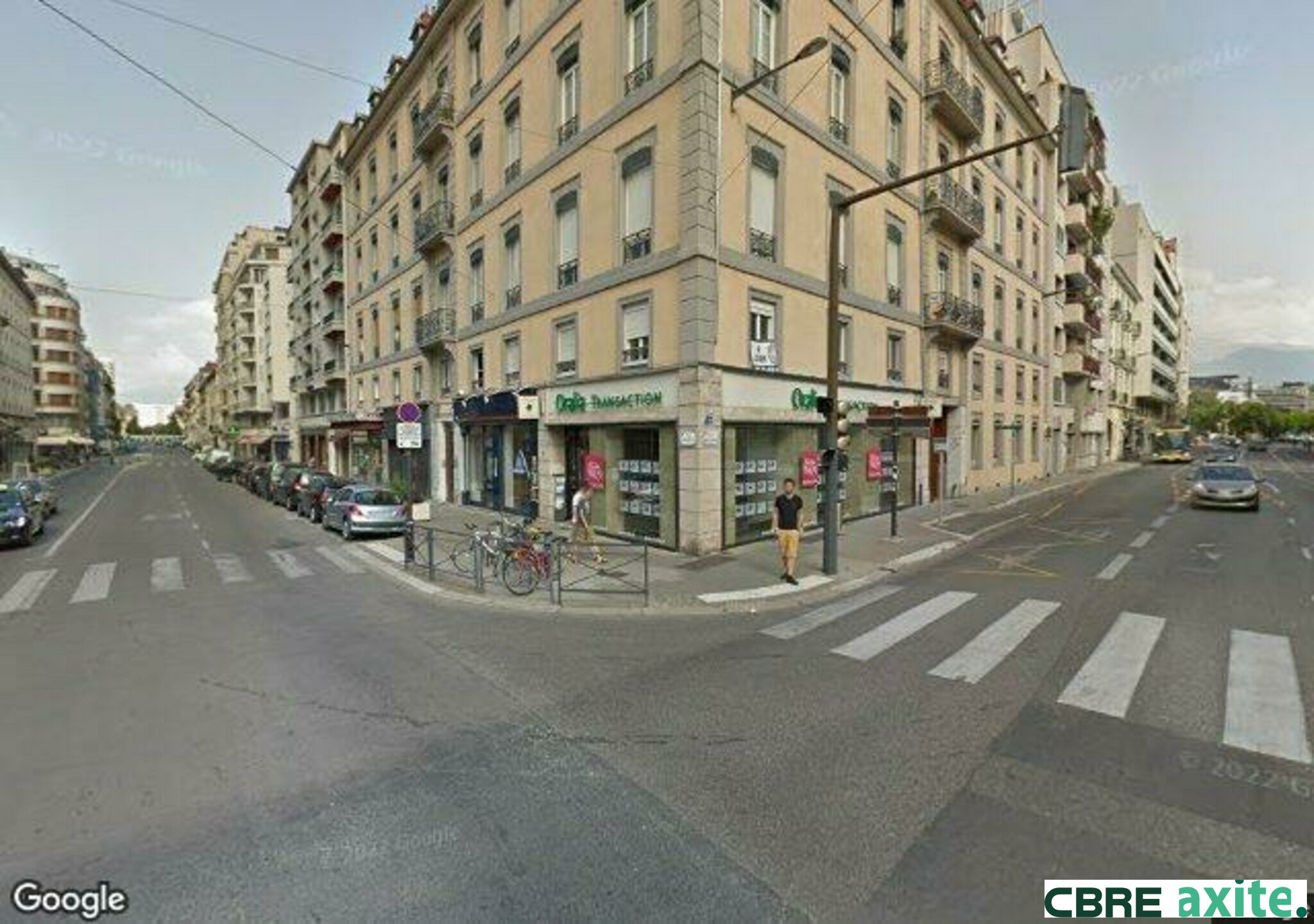Local commercial 65 m² · à Grenoble · 65 m² · 1 560 €/mois