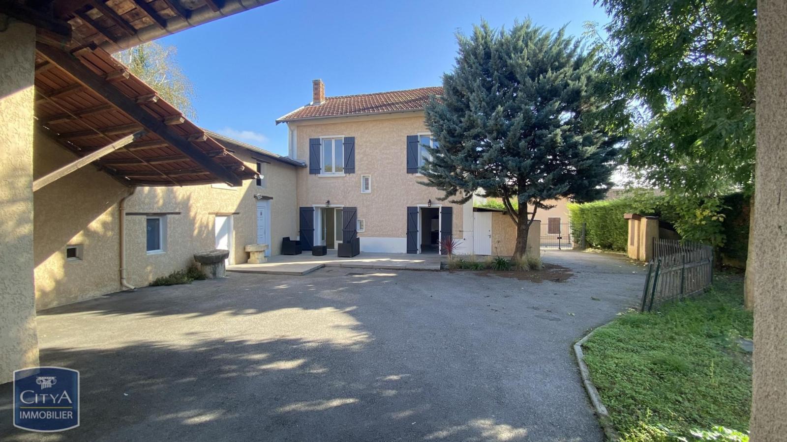 Maison 6 pièces 124 m² · à Jonage · 124 m² · 1 604 €/mois