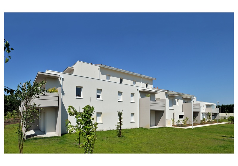 Appartement 2 pièces 43 m² · à Saint-Médard-en-Jalles · 43 m² · 780 €/mois