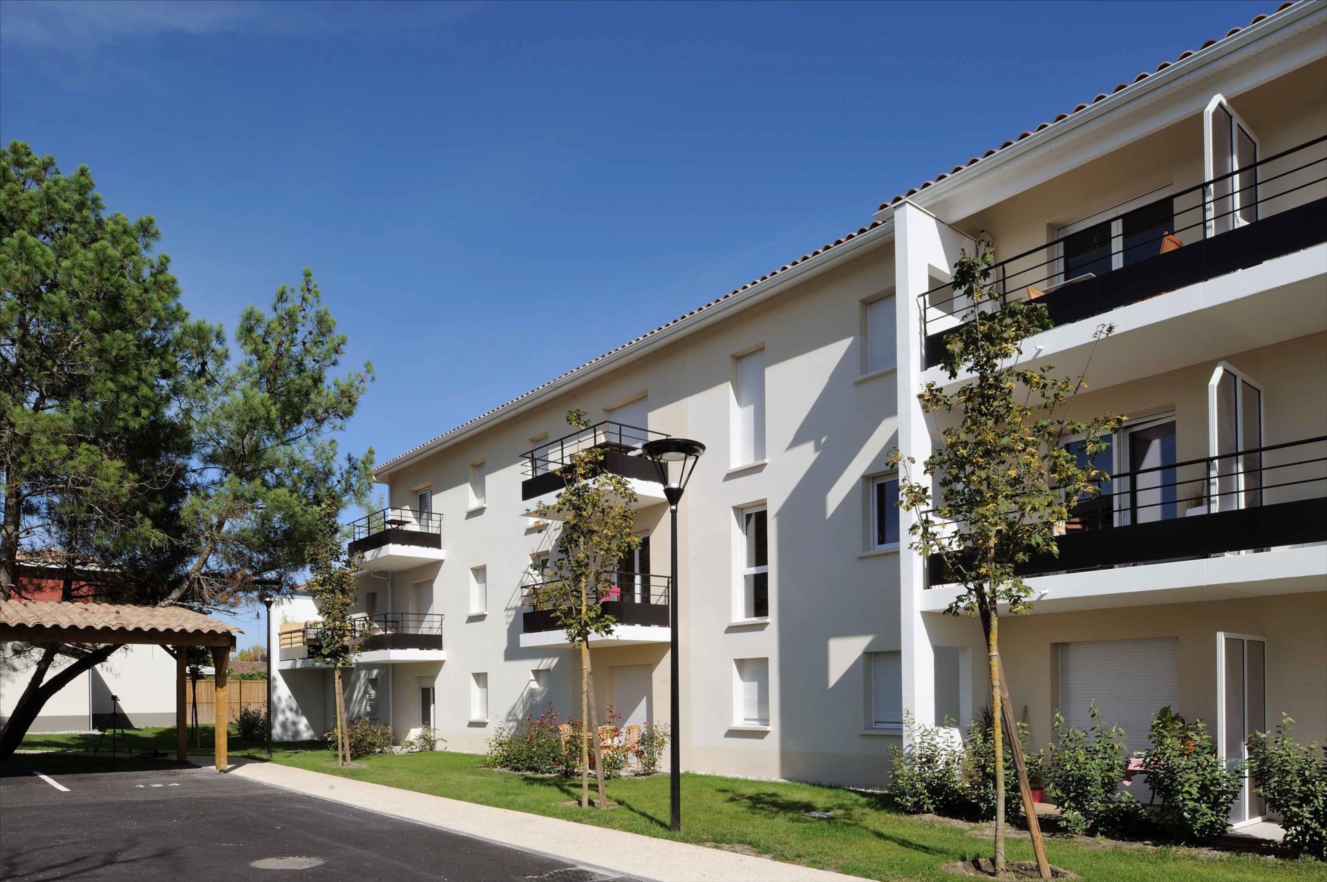 Appartement 2 pièces 35 m² · à Mérignac · 35 m² · 734 €/mois