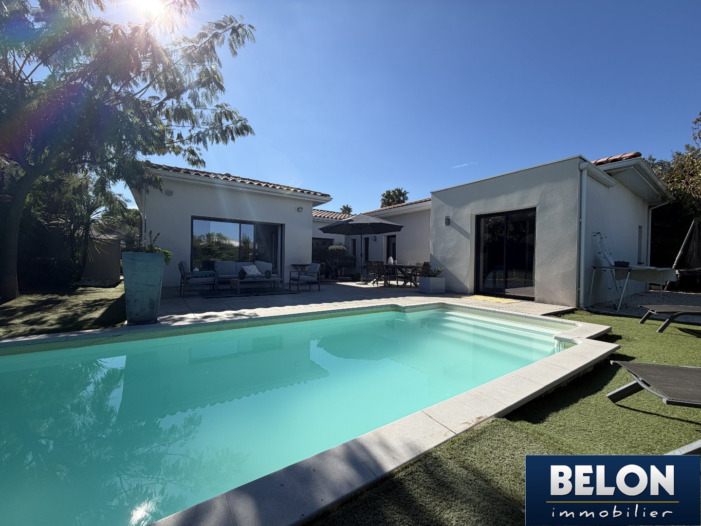 Maison 5 pièces 155 m² · à Servian · 155 m² · 499 000 €