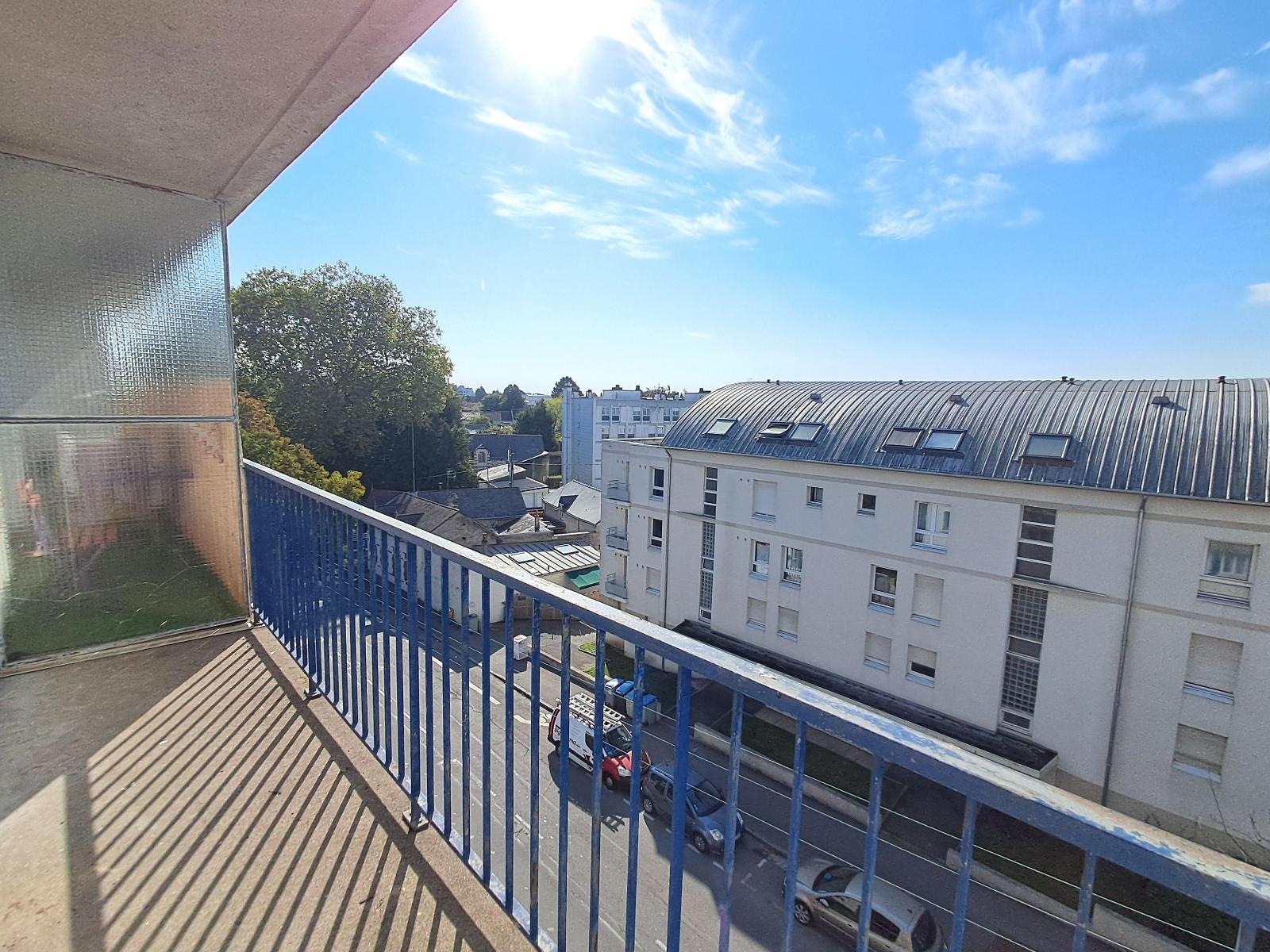 Appartement 3 pièces 63 m² · à Nantes · 63 m² · 830 €/mois