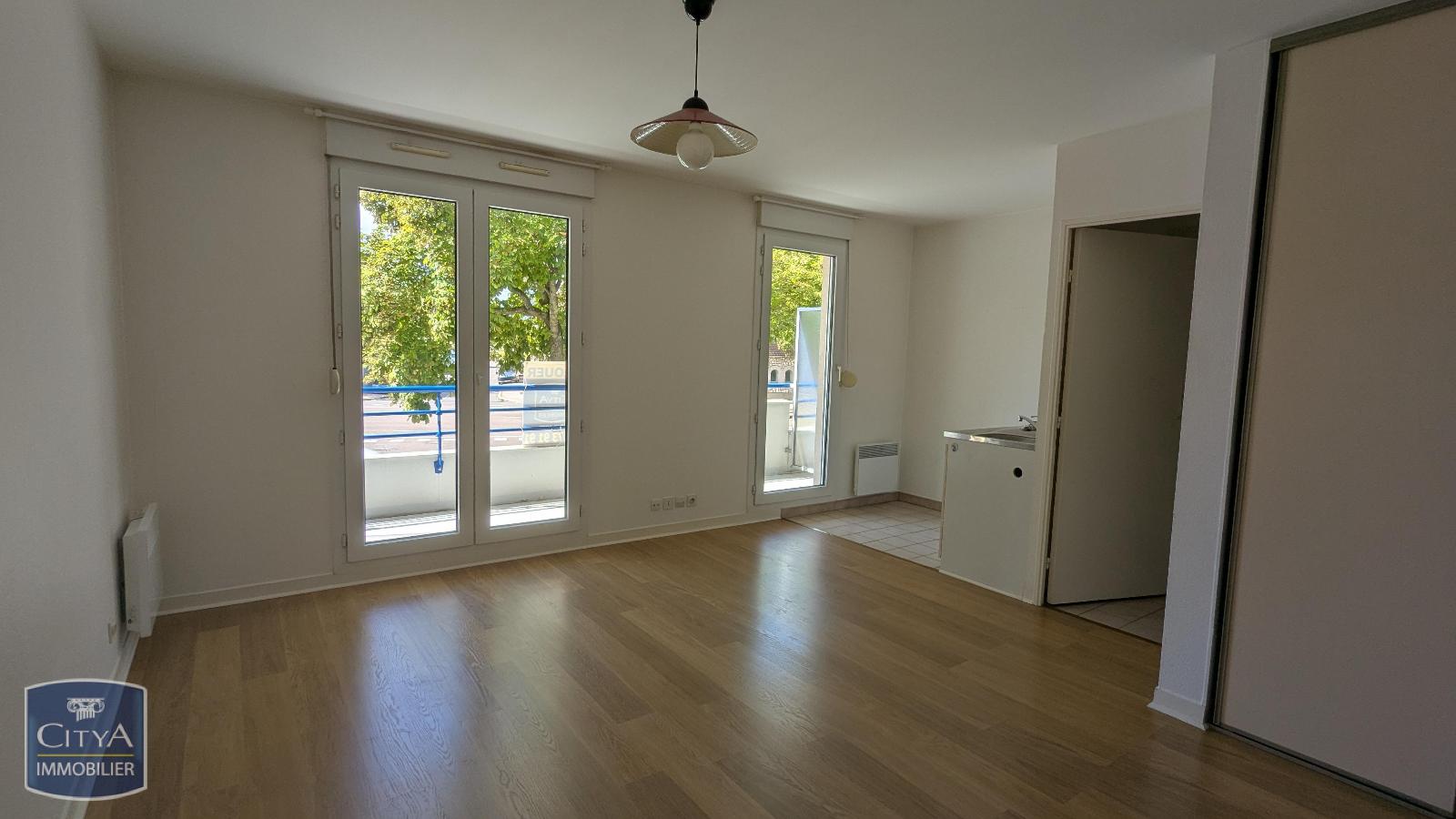 Appartement 1 pièce 23 m² · à Dijon · 23 m² · 486 €/mois