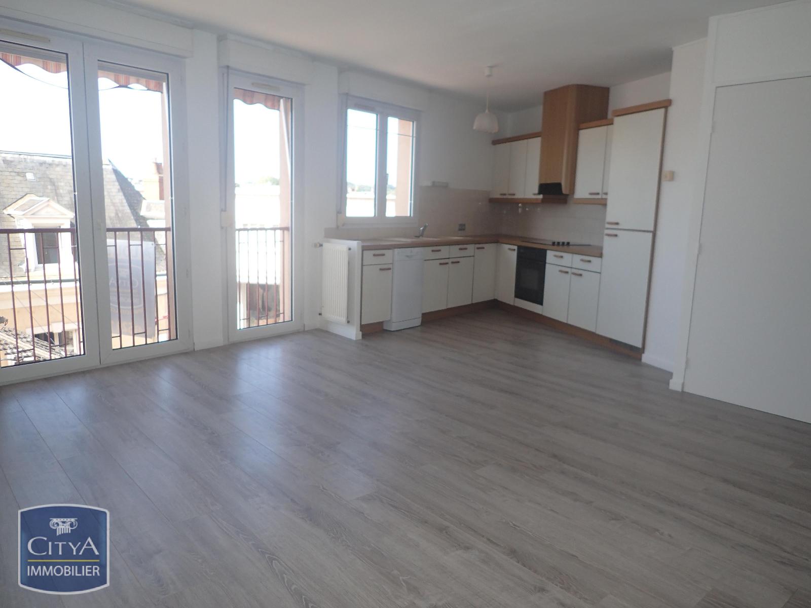 Appartement 3 pièces 65 m² · au Mans · 65 m² · 730 €/mois