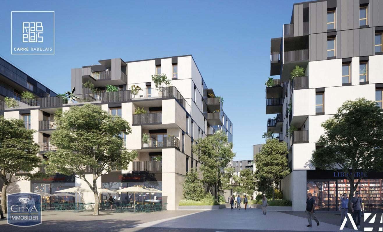 Appartement 3 pièces 57 m² · à Tours · 57 m² · 838 €/mois
