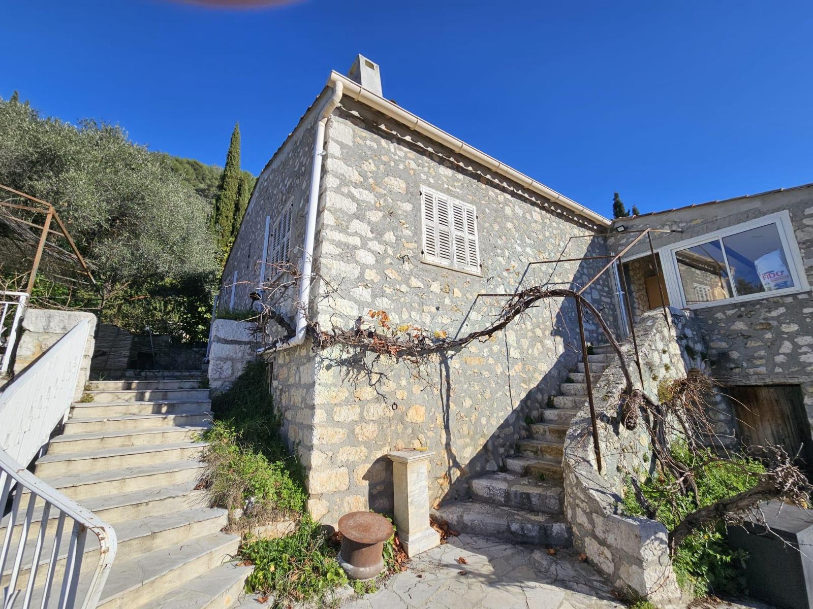 Maison à La Trinité