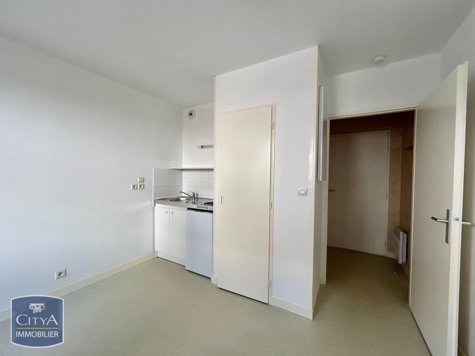 Appartement 1 pièce 18 m² · à Tours · 18 m² · 455 €/mois