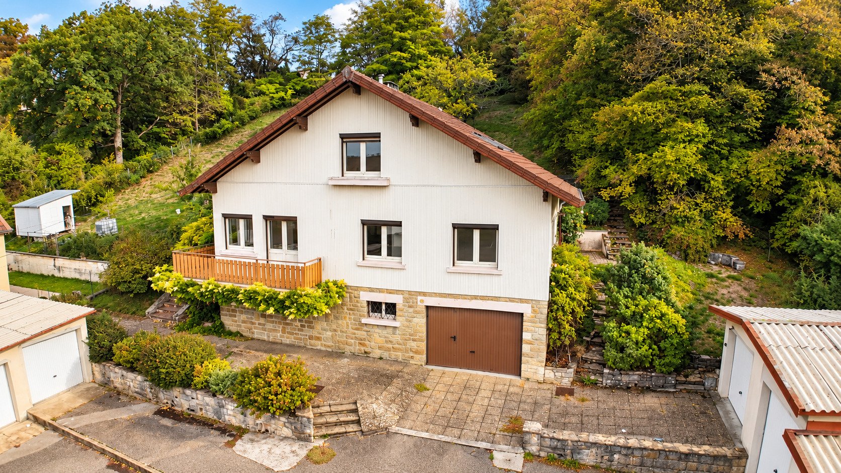 Maison 4 pièces 125 m² · à Audincourt · 125 m² · 139 000 €