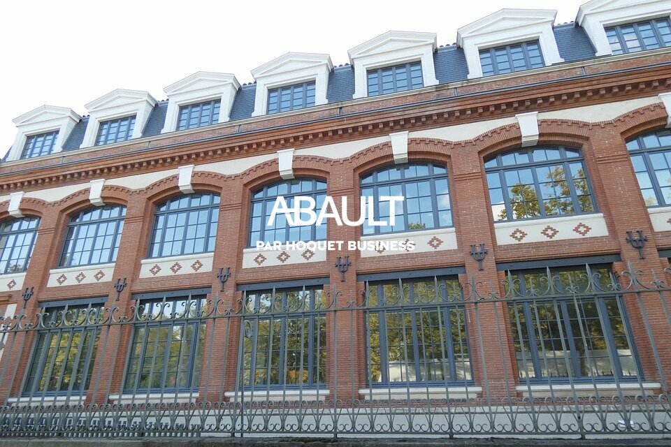 Local commercial 283 m² · à Toulouse · 283 m² · 1 681 €/mois