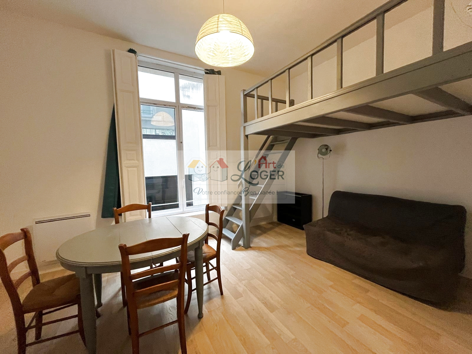 Appartement 1 pièce 25 m² · à Nantes · 25 m² · 102 900 €
