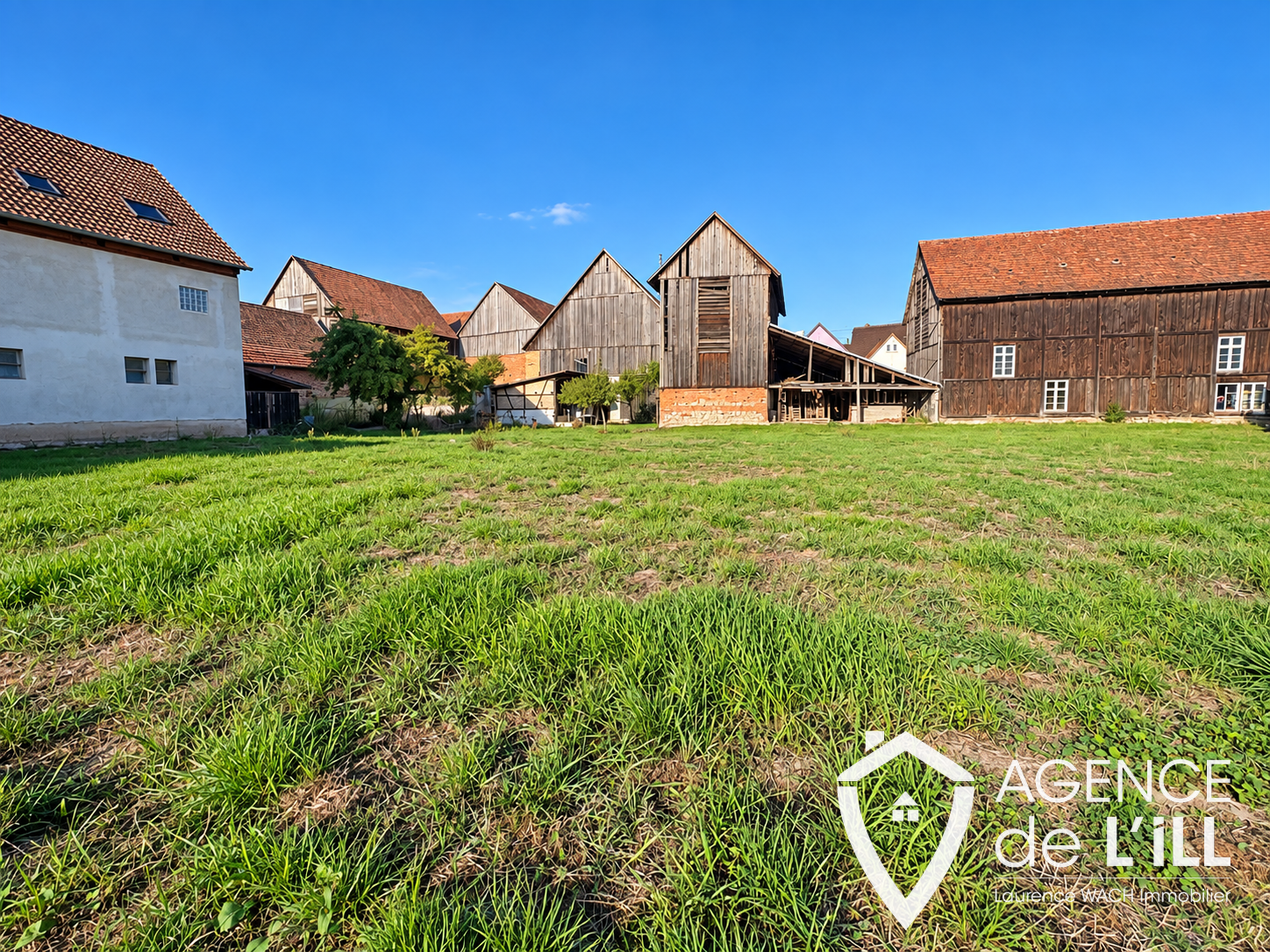 Terrain 1205 m² · à Ebersheim · 1 205 m² · 181 500 €