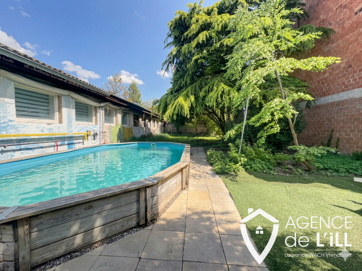 Maison 8 pièces 189 m² · à Baldenheim · 189 m² · 398 000 €