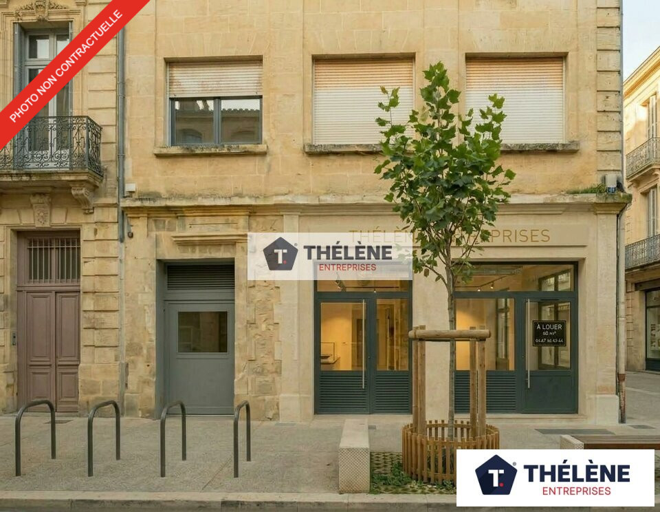 Local commercial 40 m² · à Montpellier · 40 m² · 850 €/mois