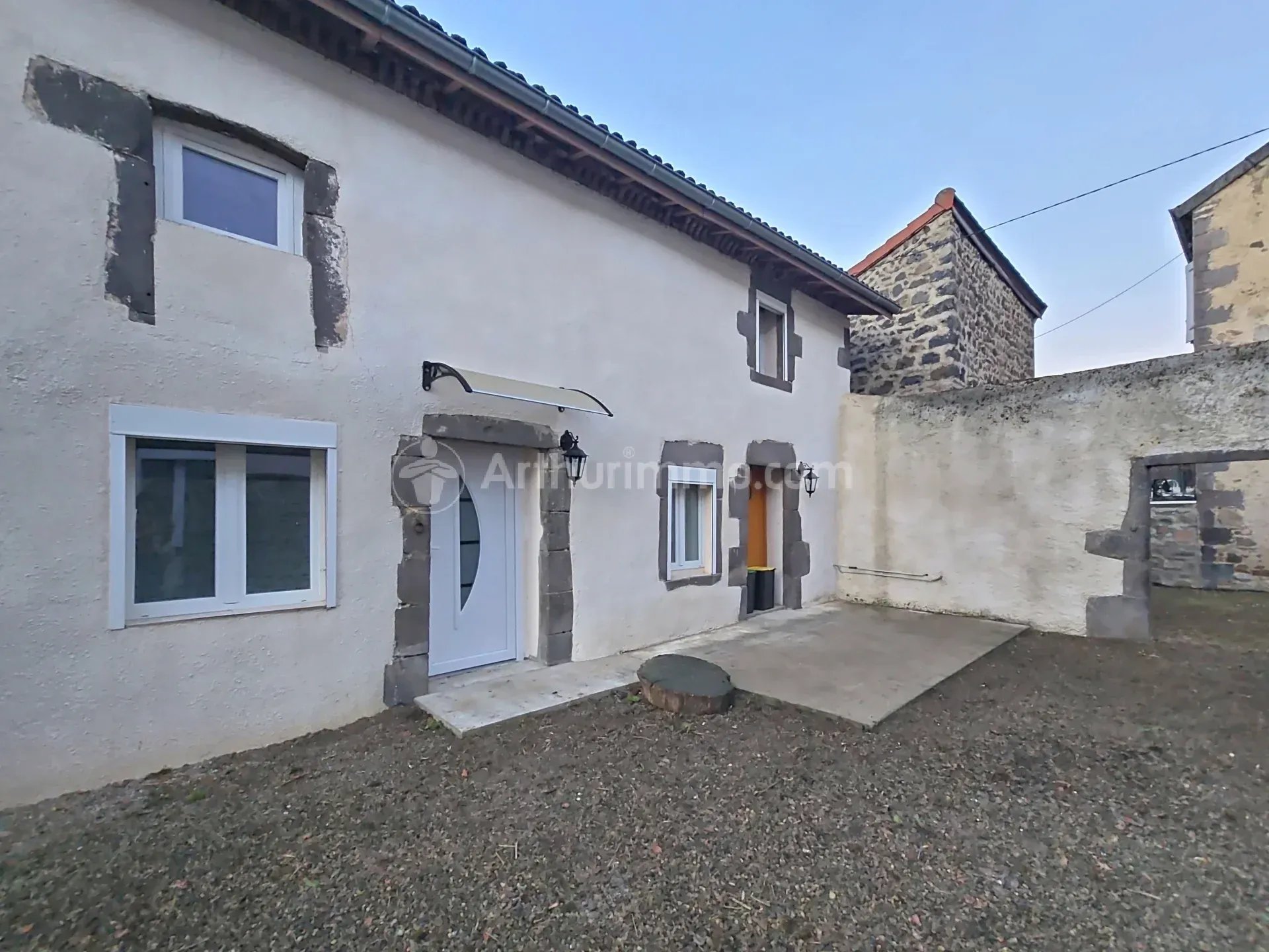 Maison à Manzat