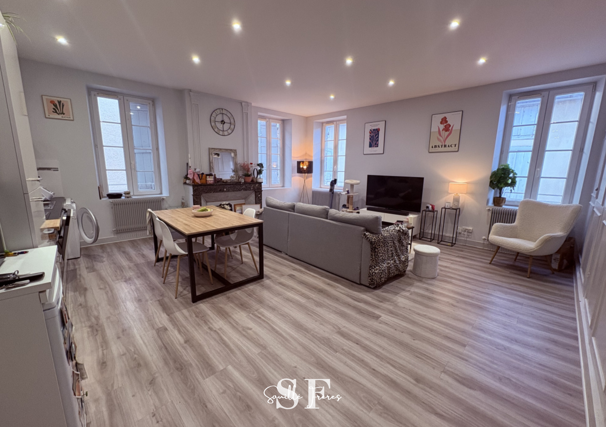 Appartement 2 pièces 69 m² · à Agen · 69 m² · 645 €/mois