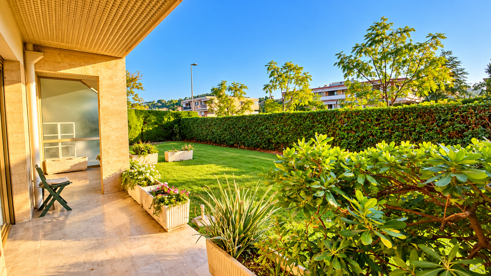 Appartement à Le Cannet