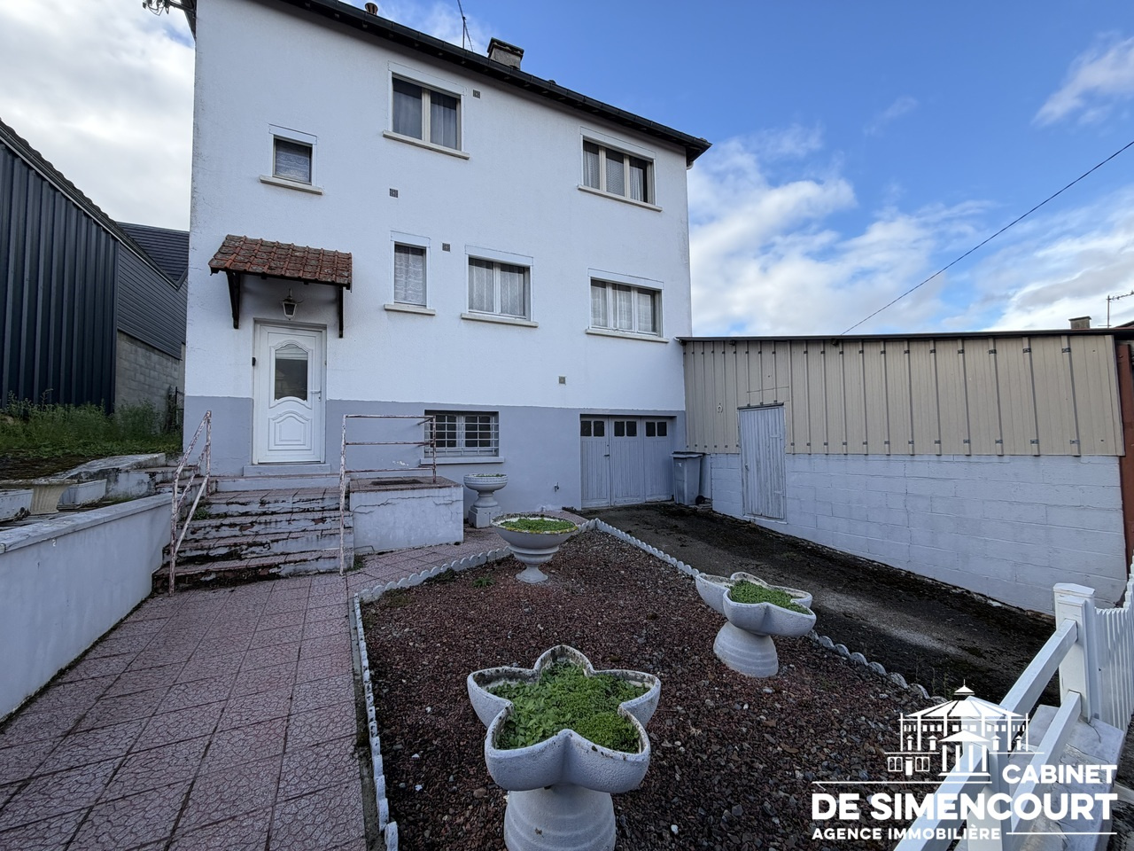 Maison 6 pièces 106 m² · à La Faloise · 106 m² · 132 000 €