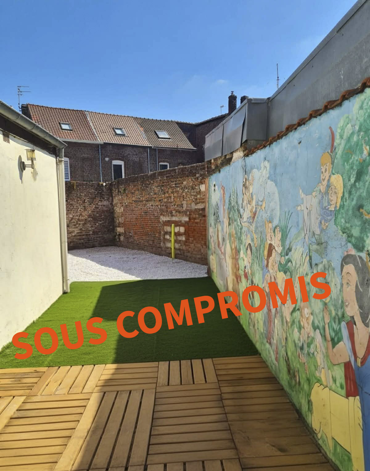 Maison 4 pièces 80 m² · à Lannoy · 80 m² · 149 900 €