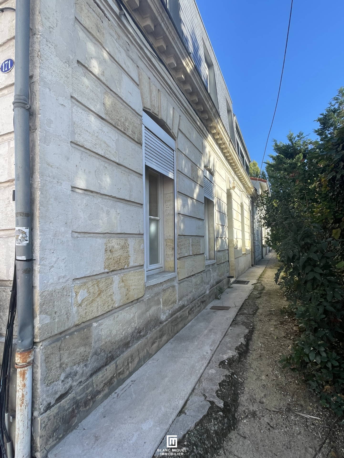 Maison 3 pièces 71 m² · au Bouscat · 71 m² · 1 200 €/mois