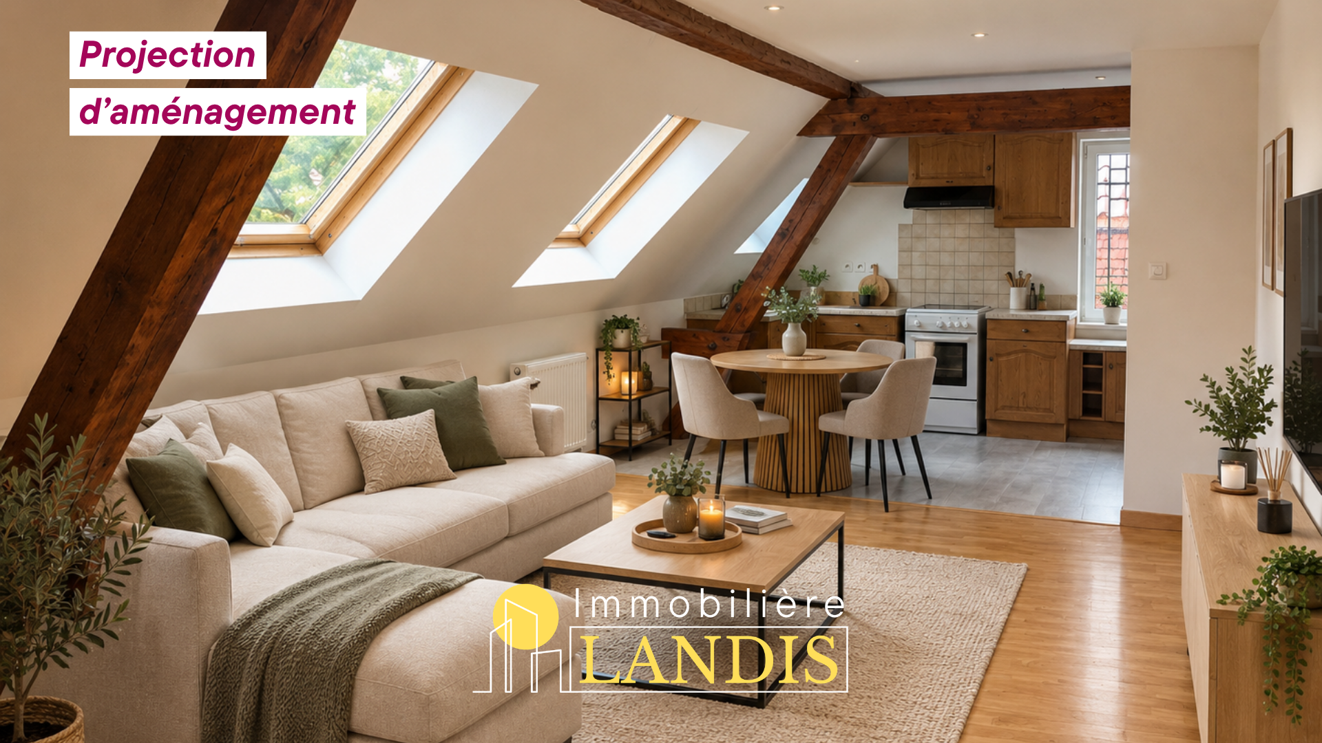 Appartement à Sélestat
