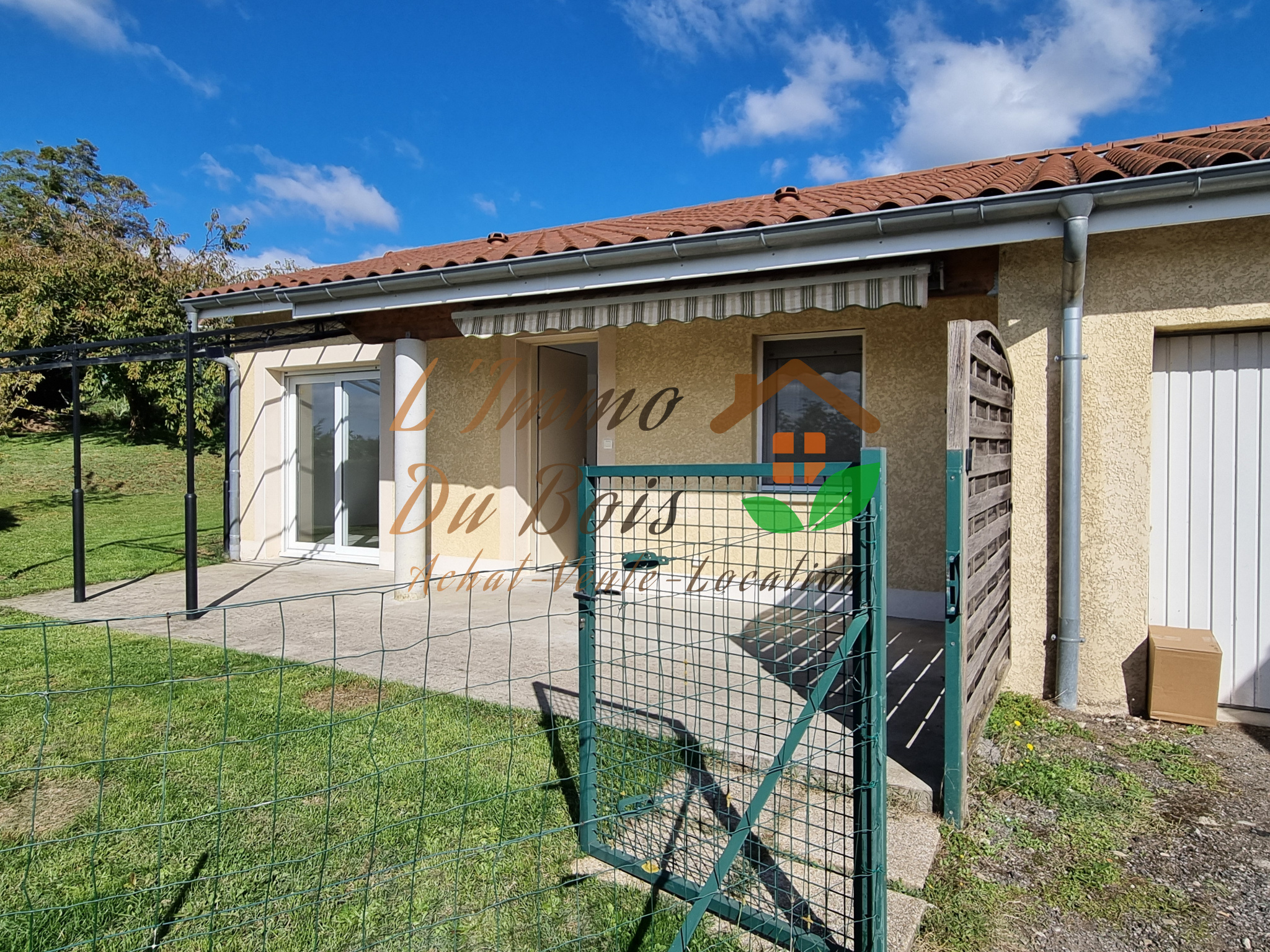 Maison à Revel-Tourdan