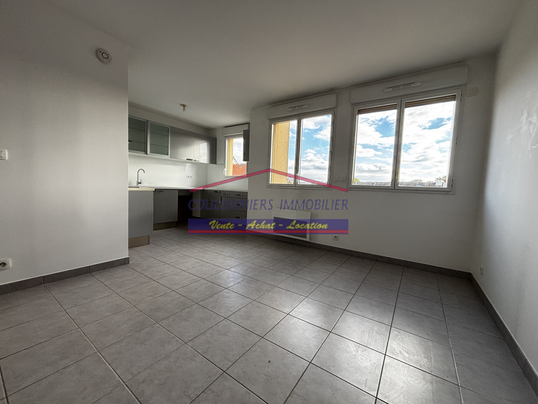 Appartement à Coulommiers