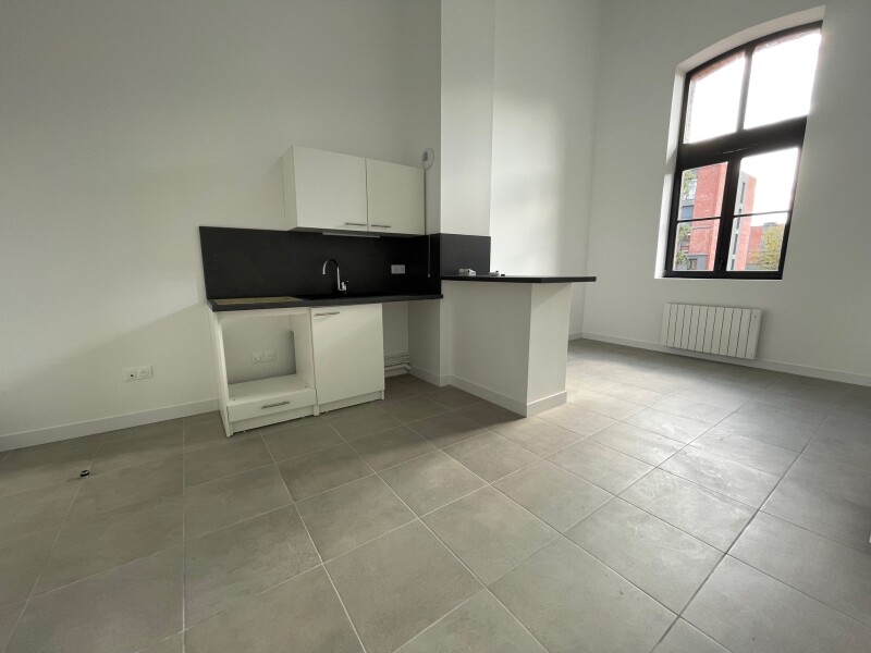 Appartement 3 pièces 56 m² · à Saint-André-lez-Lille · 56 m² · 851 €/mois
