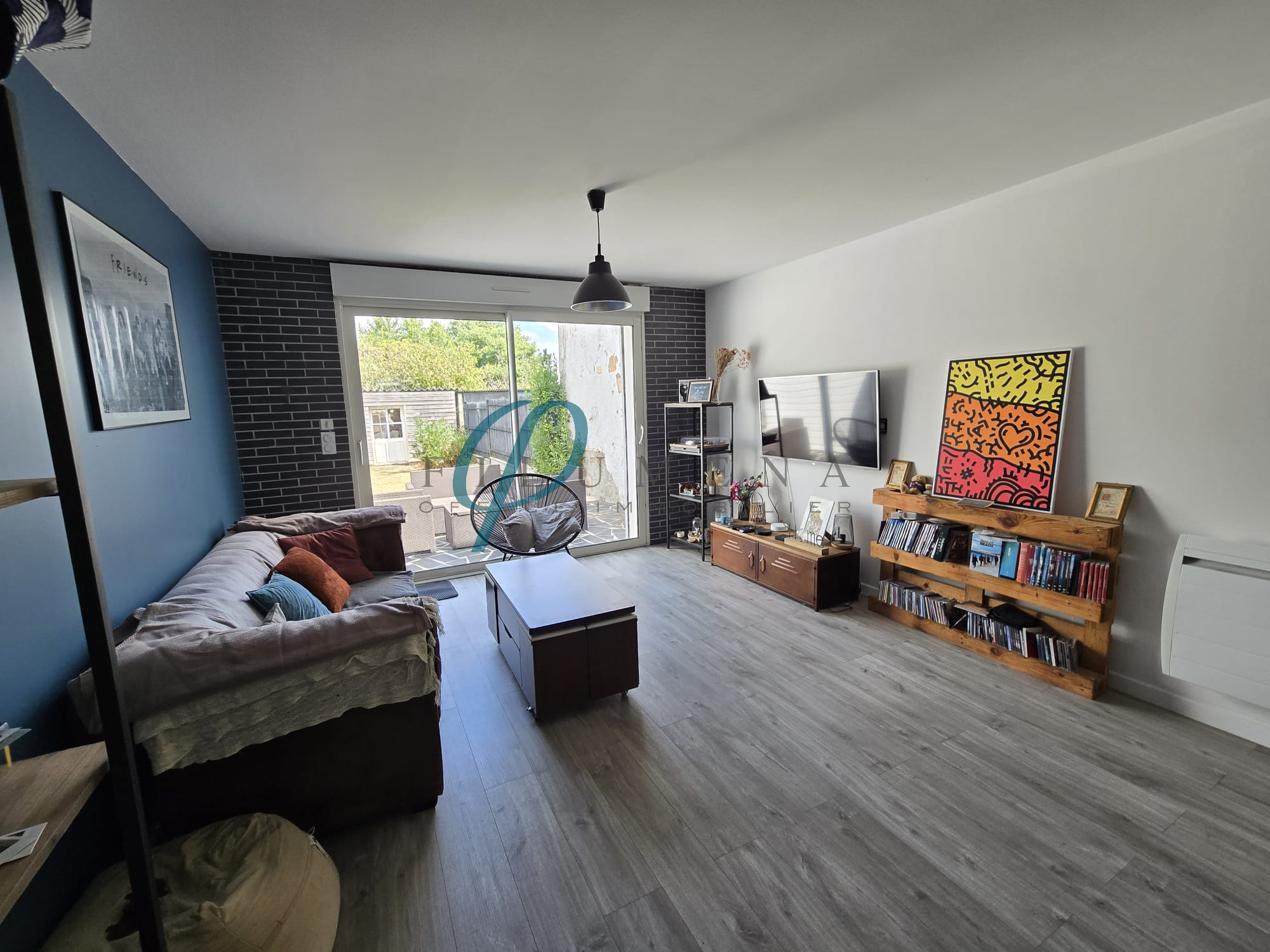 Maison 3 pièces 74 m² · à Ligné · 74 m² · 189 000 €