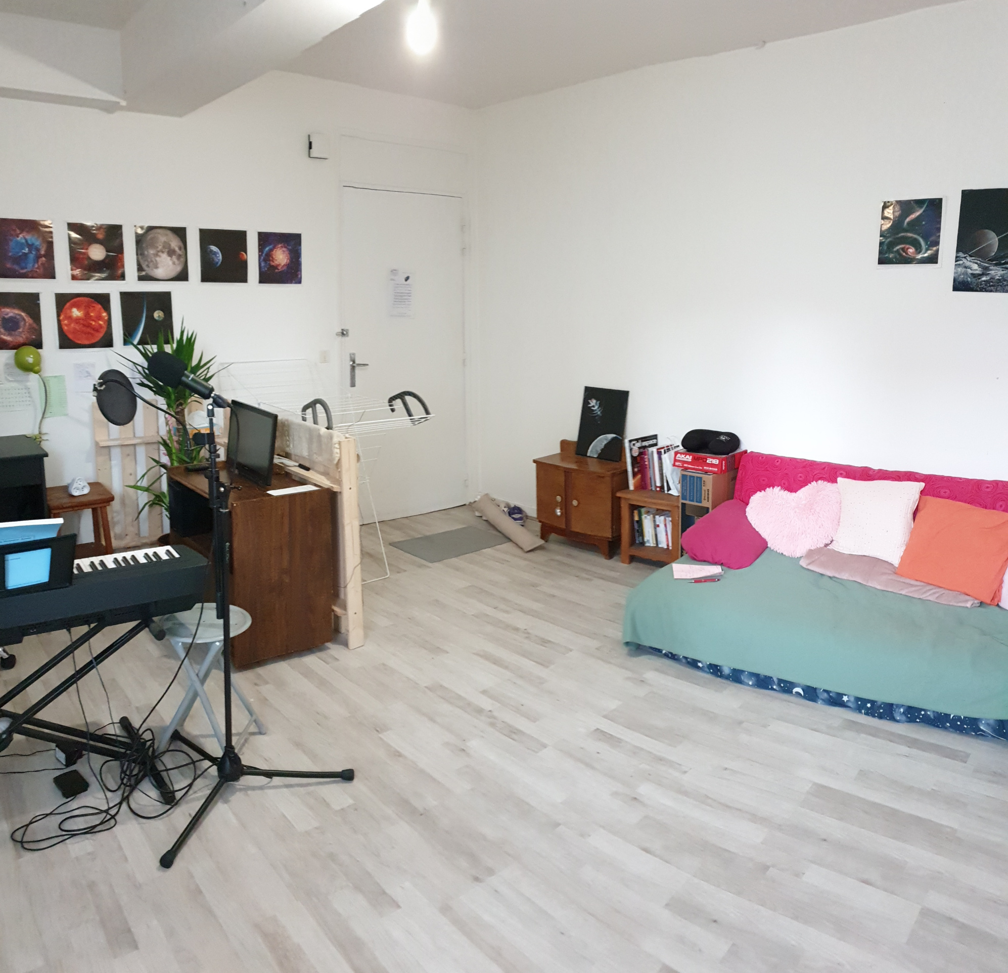 Appartement 1 pièce 22 m² · à Clermont-Ferrand · 22 m² · 350 €/mois