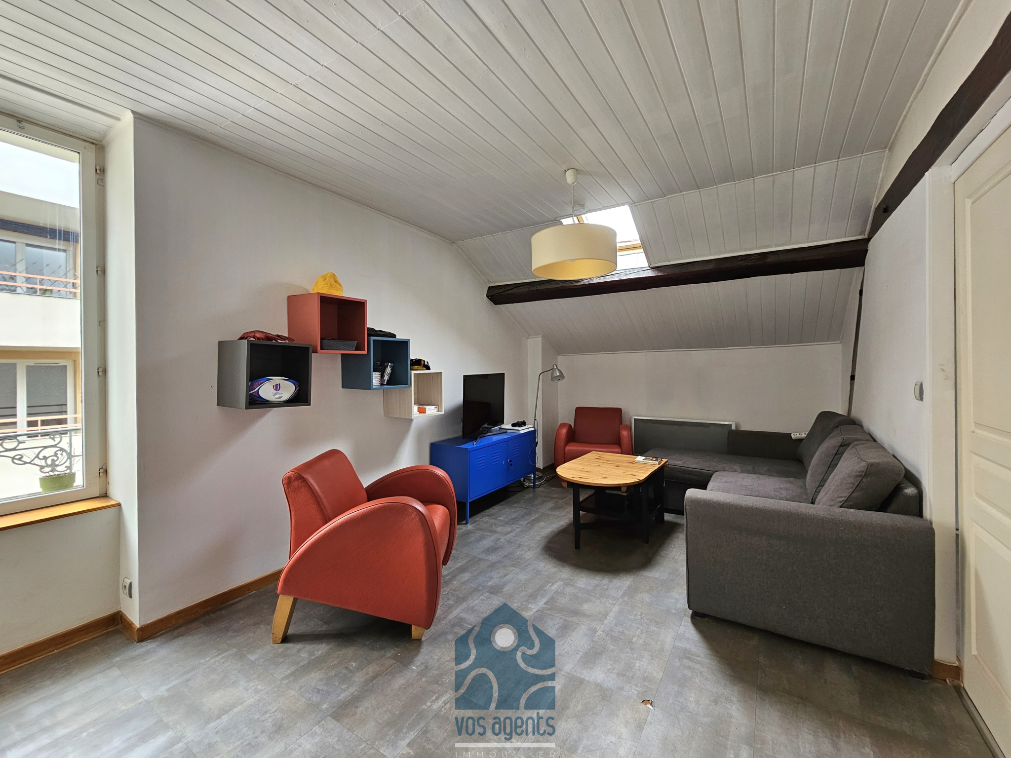 Appartement 2 pièces 48 m² · à Clermont-Ferrand · 48 m² · 95 000 €