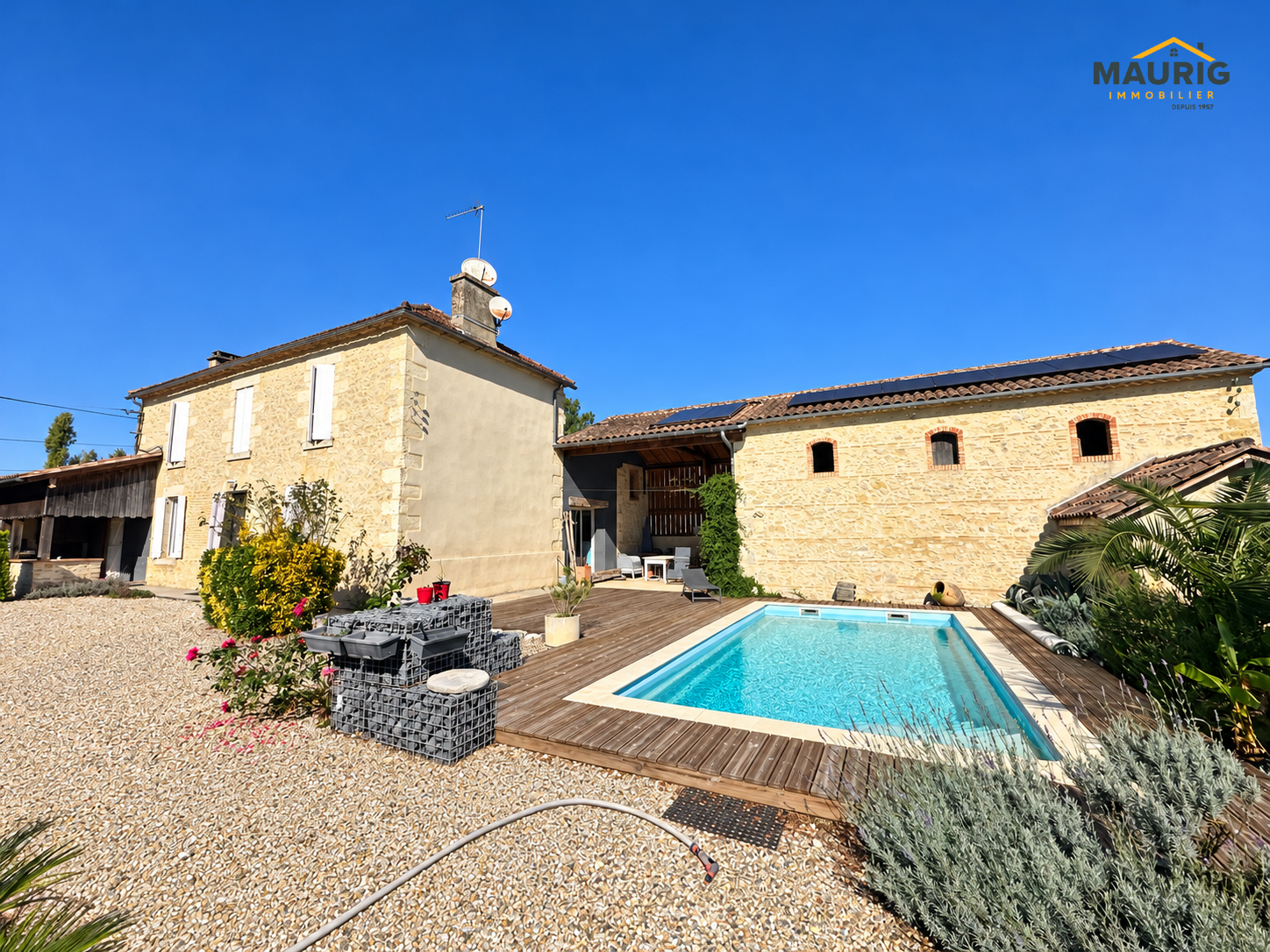 Maison 5 pièces 165 m² · à Lagupie · 165 m² · 329 900 €
