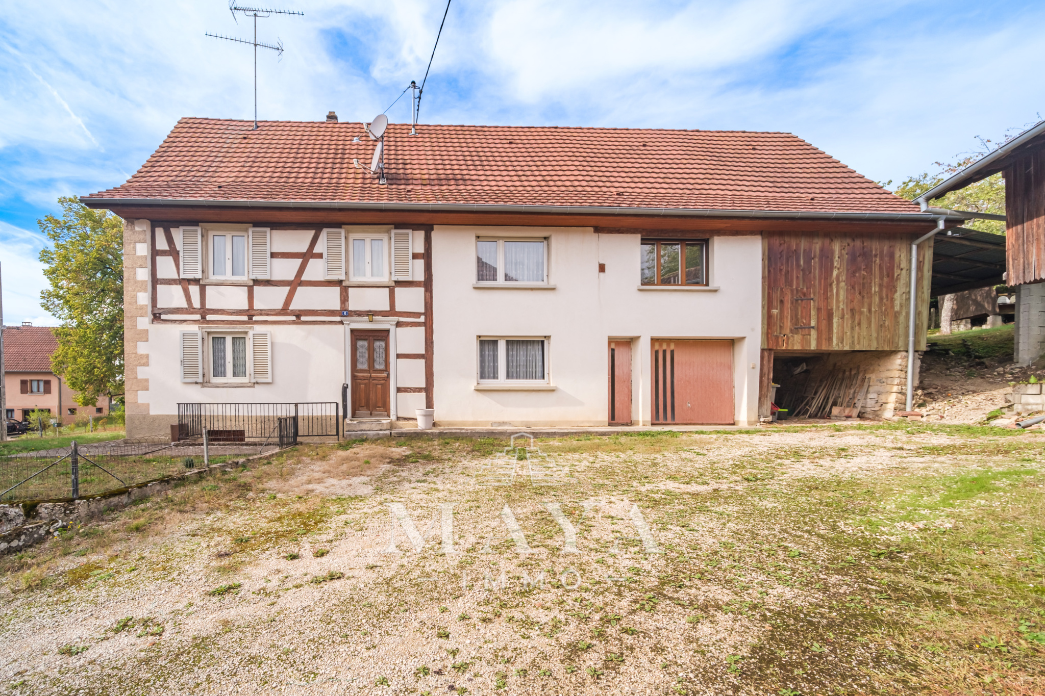 Maison 6 pièces 175 m² · à Durlinsdorf · 175 m² · 260 500 €