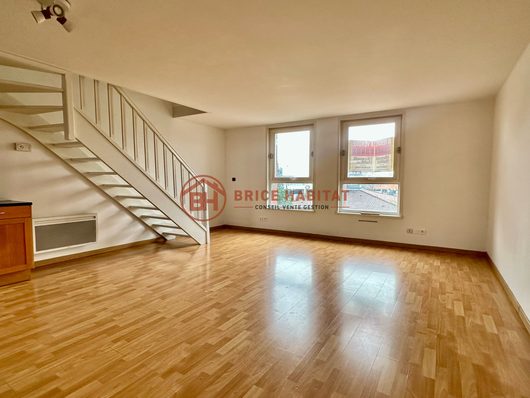 Appartement 3 pièces 58 m² · à Villeneuve-d'Ascq · 58 m² · 149 000 €
