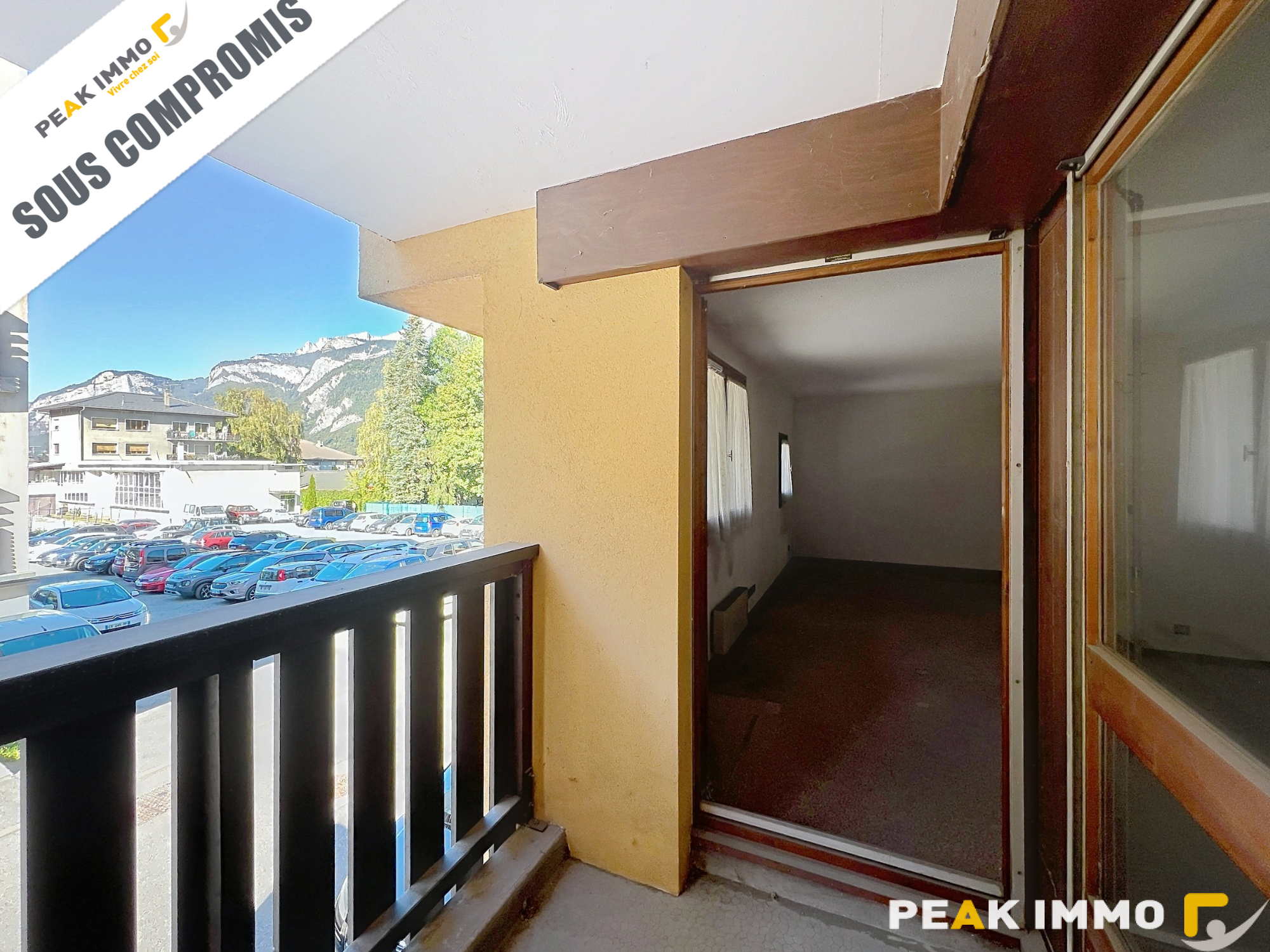 Appartement 1 pièce 36 m² · à Sallanches · 36 m² · 145 000 €