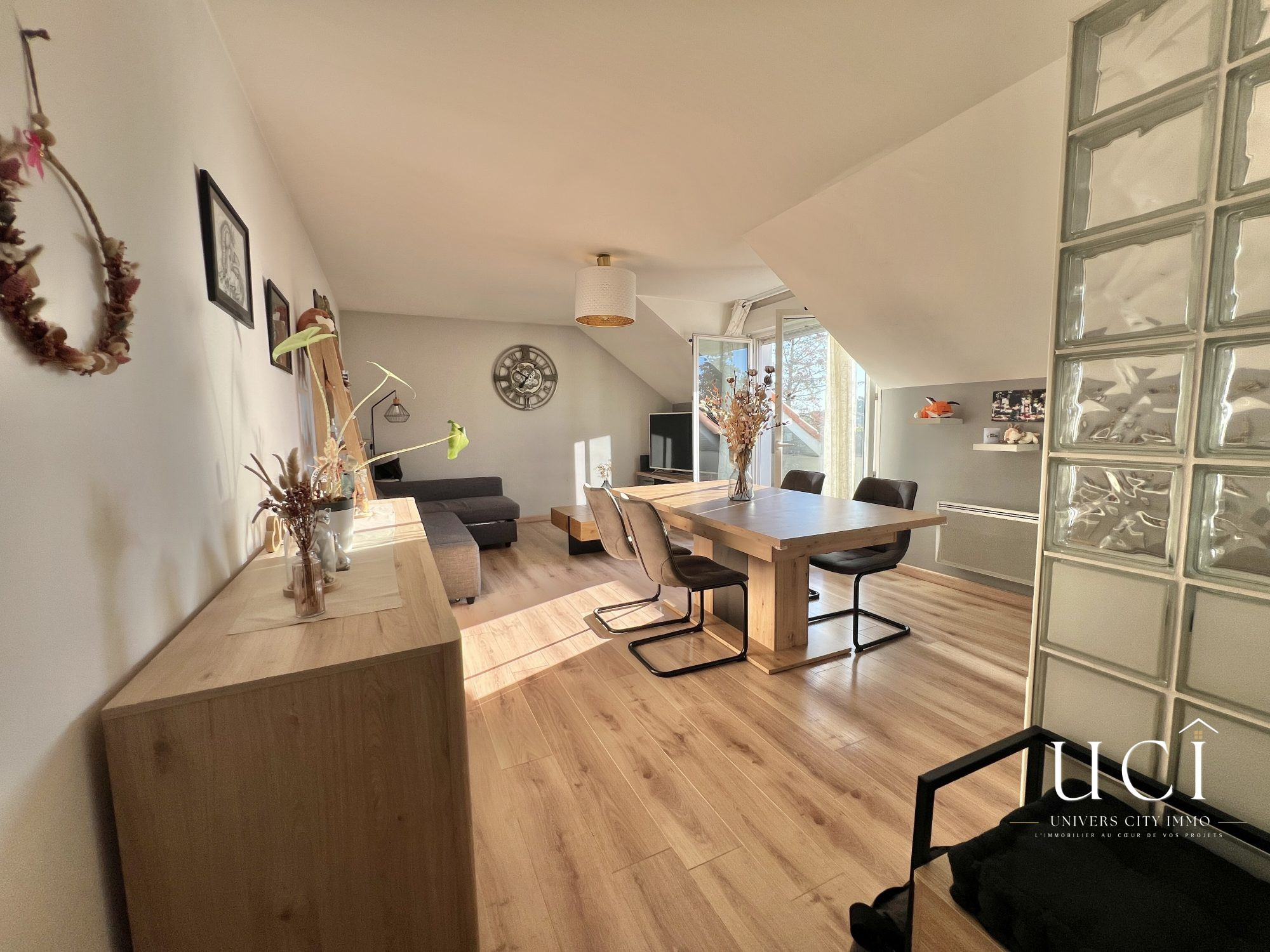 Appartement 4 pièces 72 m² · aux Sorinières · 72 m² · 244 900 €