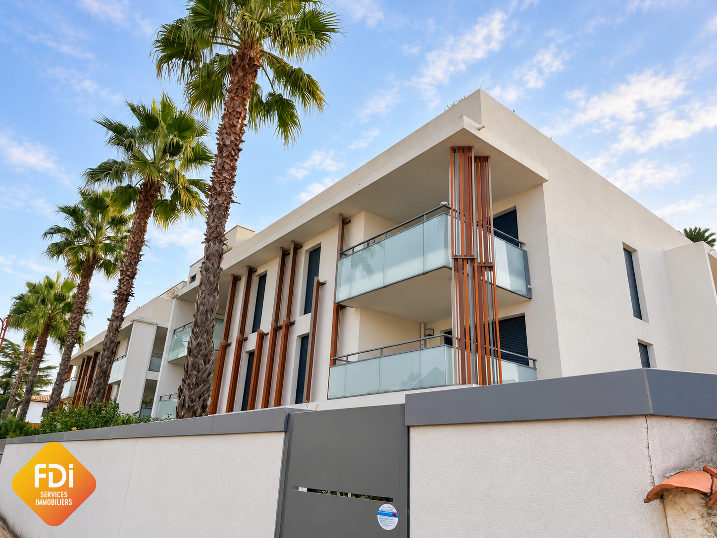 Appartement 2 pièces 44 m² · à Baillargues · 44 m² · 205 800 €