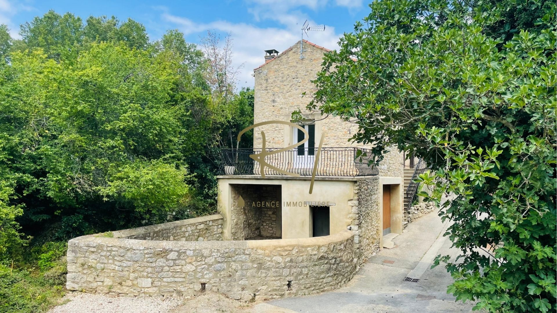 Maison 4 pièces 62 m² · à Laval-Saint-Roman · 62 m² · 170 000 €